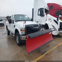 2008 Ford F-250 Xl/Xlt