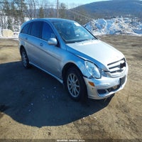 2007 Mercedes-Benz R 350 4Matic