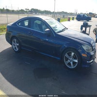 2013 Mercedes-Benz C 250