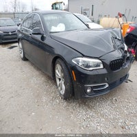 2016 BMW 535I xDrive