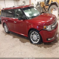 2018 Ford Flex Sel