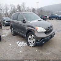2009 Honda Cr-V Lx