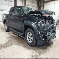 2020 Chevrolet Colorado 4Wd Short Box Wt