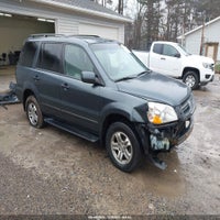 2004 Honda Pilot Ex