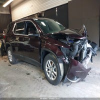 2021 Chevrolet Traverse Awd Lt Leather