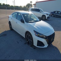 2024 Nissan Altima Sr Fwd