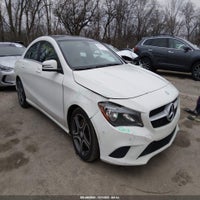 2014 Mercedes-Benz Cla 250