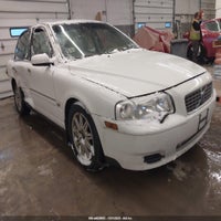 2004 Volvo S80 2.5T