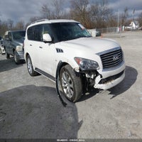 2014 Infiniti Qx80