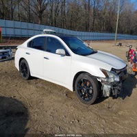 2012 Nissan Maxima 3.5 Sv