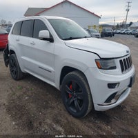 2016 Jeep Grand Cherokee High Altitude