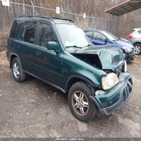 2000 Honda Cr-V Special Edition