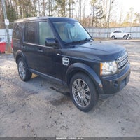 2012 Land Rover Lr4