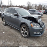 2013 Volkswagen Passat 2.0L Tdi Se