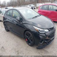 2018 Chevrolet Cruze Lt Auto