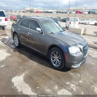 2016 Chrysler 300C