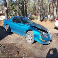 1996 Chevrolet Camaro Rs