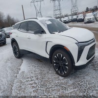 2024 Chevrolet Blazer Ev Eawd Rs