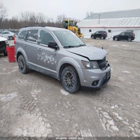 2018 Dodge Journey Sxt