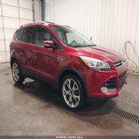 2013 Ford Escape Titanium