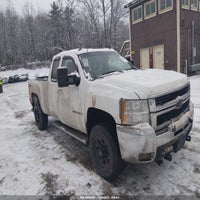 2009 Chevrolet Silverado 2500Hd Ltz