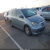 2006 Honda Odyssey Ex-L