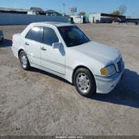 1998 Mercedes-Benz C 230