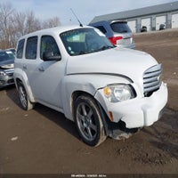 2011 Chevrolet Hhr Lt