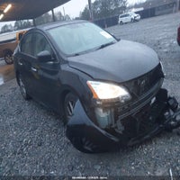 2013 Nissan Sentra Sr