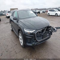 2022 Audi Q8 Premium Plus 55 Tfsi Quattro Tiptronic