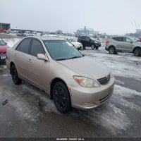 2002 Toyota Camry Le