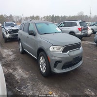 2023 Dodge Durango Sxt Rwd