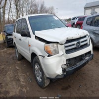 2007 Honda Pilot Lx