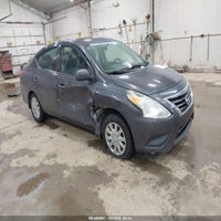 2015 Nissan Versa 1.6 S