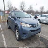 2014 Toyota Rav4 Le