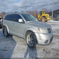 2013 Dodge Journey Crew