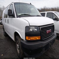 2024 GMC Savana Cargo Rwd 2500 Regular Wheelbase Work Van