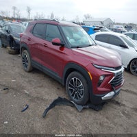 2025 Chevrolet Trailblazer Fwd Lt
