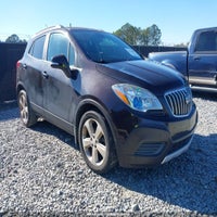 2015 Buick Encore
