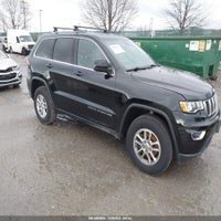 2018 Jeep Grand Cherokee Laredo E 4X4