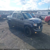 2010 Honda Ridgeline Rts