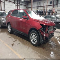 2024 Chevrolet Equinox Awd Lt