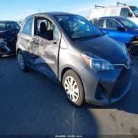 2015 Toyota Yaris L