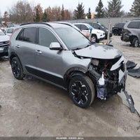 2024 Kia Niro Ev Wind