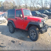 2010 Jeep Wrangler Sport