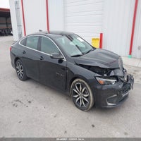 2016 Chevrolet Malibu 2Lt