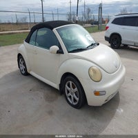 2005 Volkswagen New Beetle Gls 1.8T