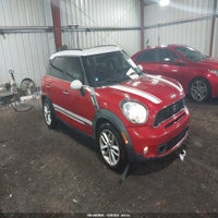 2014 Mini Countryman Cooper S