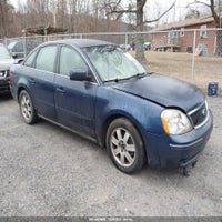 2005 Ford Five Hundred Se