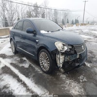 2011 Suzuki Kizashi Se